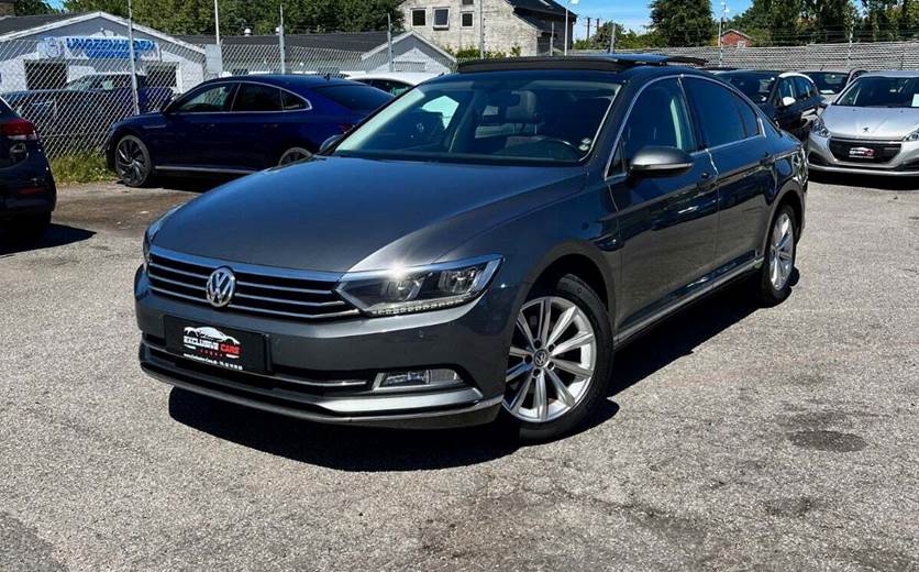 VW Passat