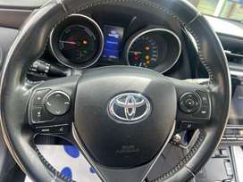 Toyota Auris 1,8 Hybrid H2+ Touring Sports CVT
