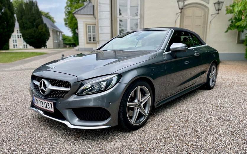 Mercedes C200