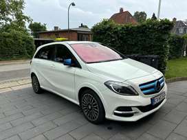 Mercedes B250 e