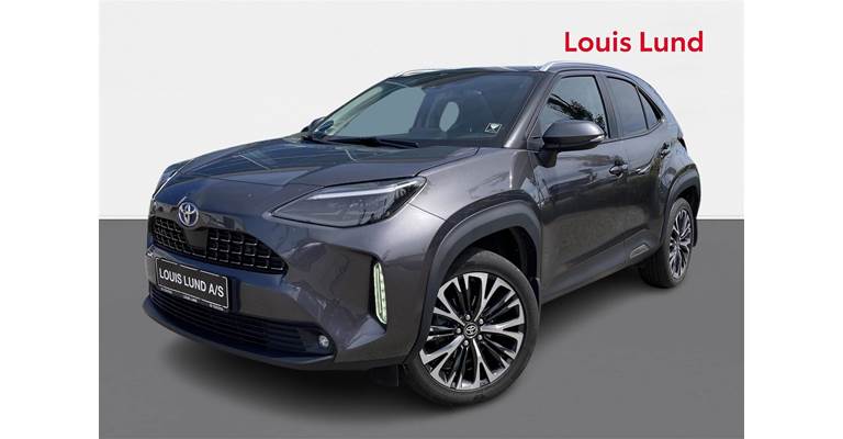 Toyota Yaris Cross 1.5 Hybrid 116 Elegant CVT (Årgang 09/2021 - 04/2024)