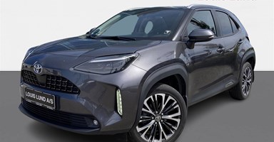 Toyota Yaris Cross 1.5 Hybrid 116 Elegant CVT (Årgang 09/2021 - 04/2024)