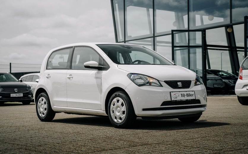 Seat Mii