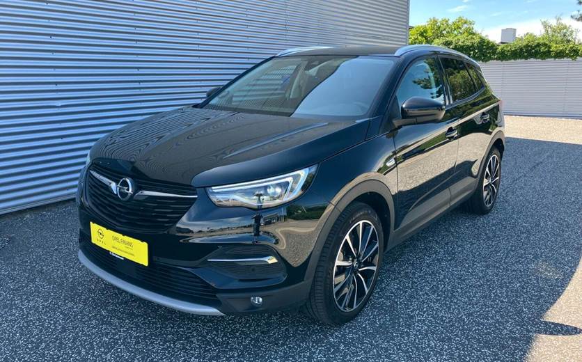 Opel Grandland X