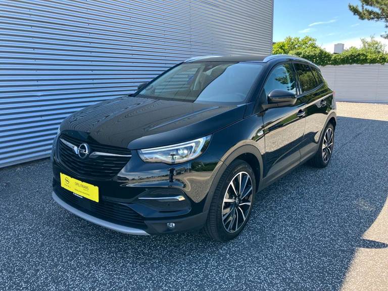 Opel Grandland X