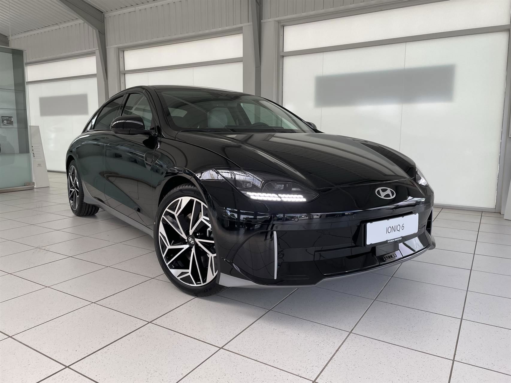 Hyundai Ioniq 6