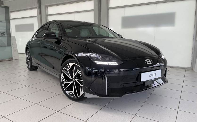 Hyundai Ioniq 6