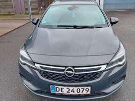 Opel Astra 1,6 CDTi 110 Enjoy Sports Tourer
