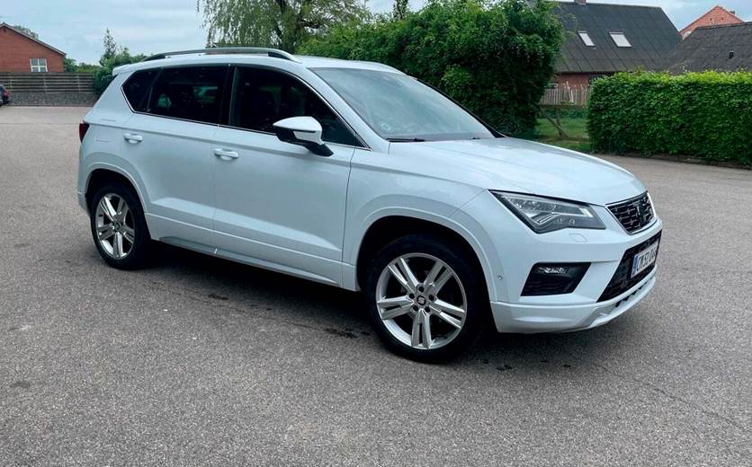 SEAT Ateca