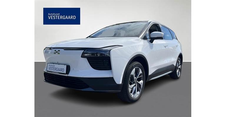 Aiways U5 Premium (Årgang 10/2020 - 04/2022)