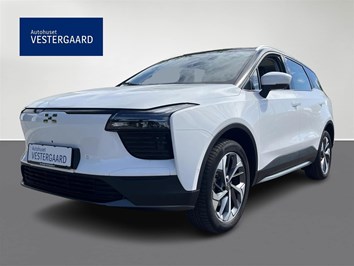 Aiways U5 Premium (Årgang 10/2020 - 04/2022)