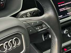Audi Q3 1,4 45 TFSI e  Plugin-hybrid Attitude Plus S Tronic 245HK 5d 6g Aut.