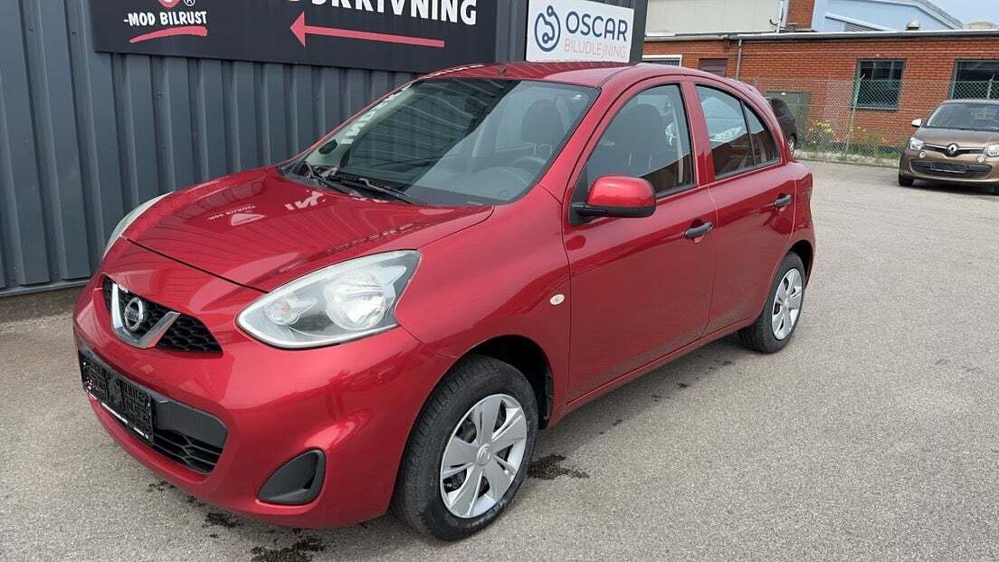 Nissan Micra