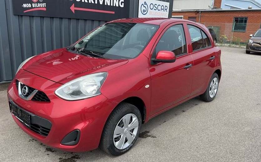 Nissan Micra