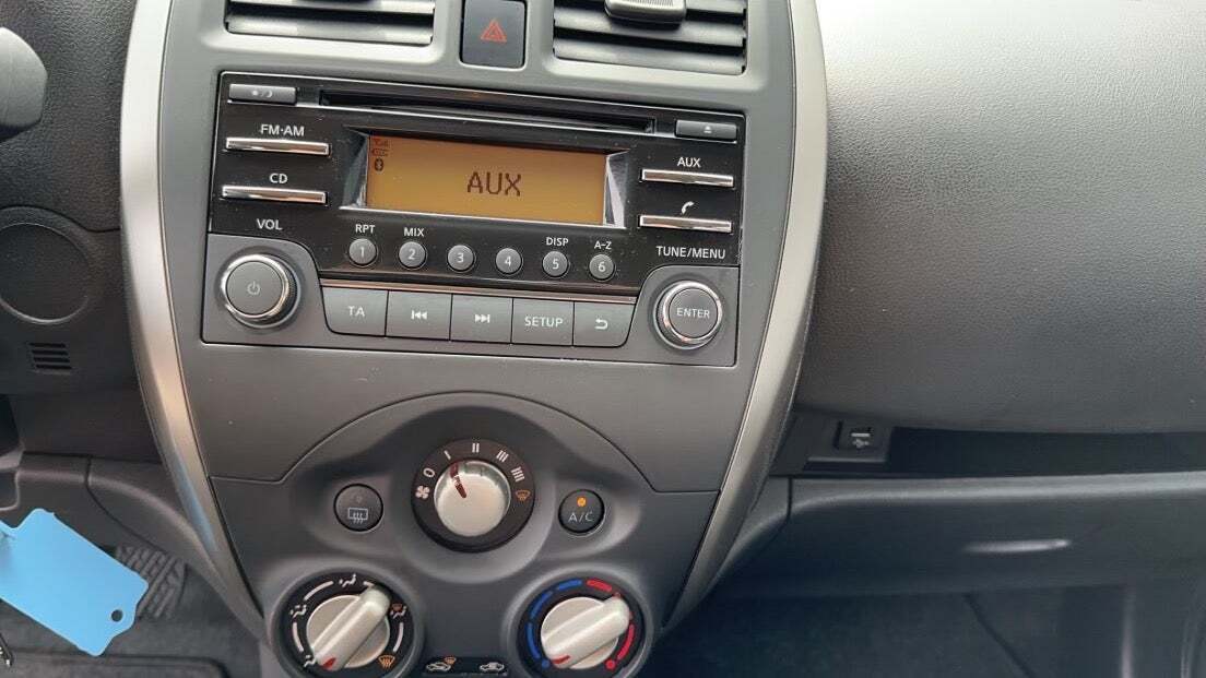 undefined Nissan Micra fra 2015