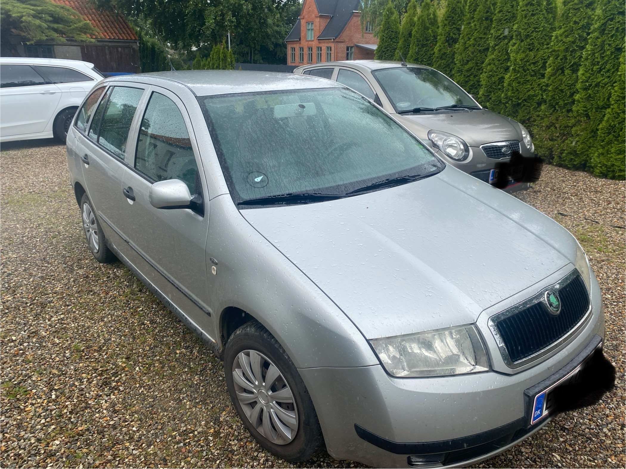 Skoda Fabia 1,4