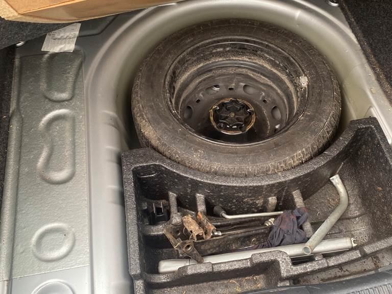 Skoda Fabia 1,4