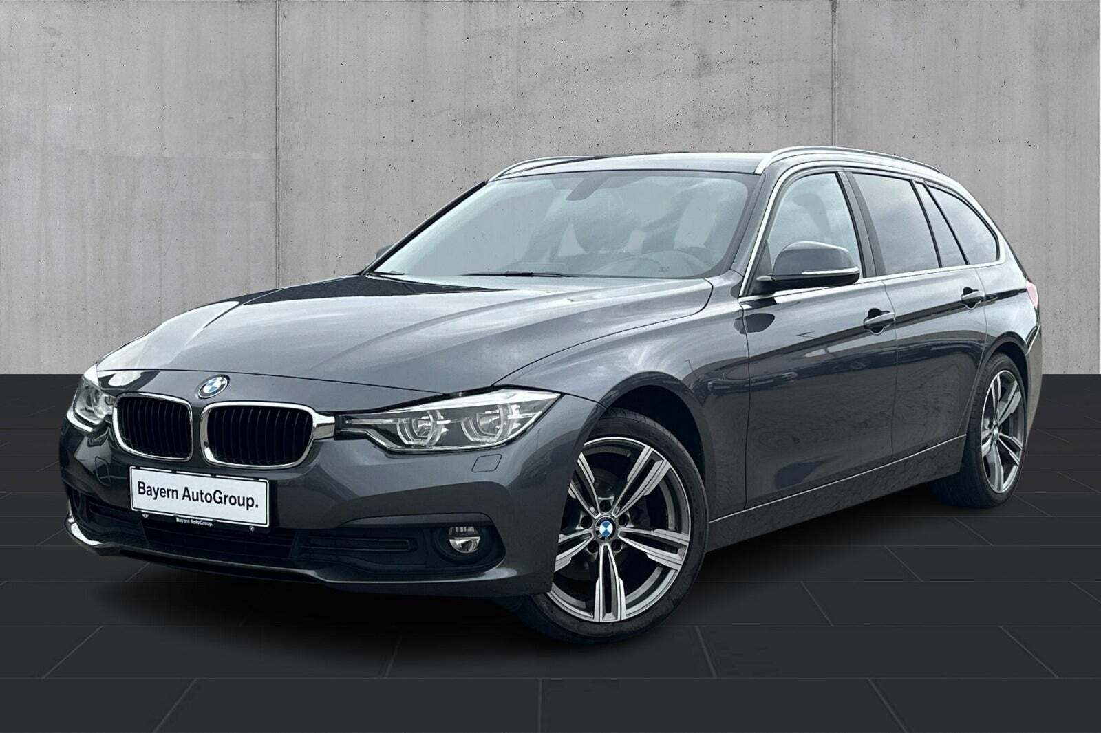 BMW 320d