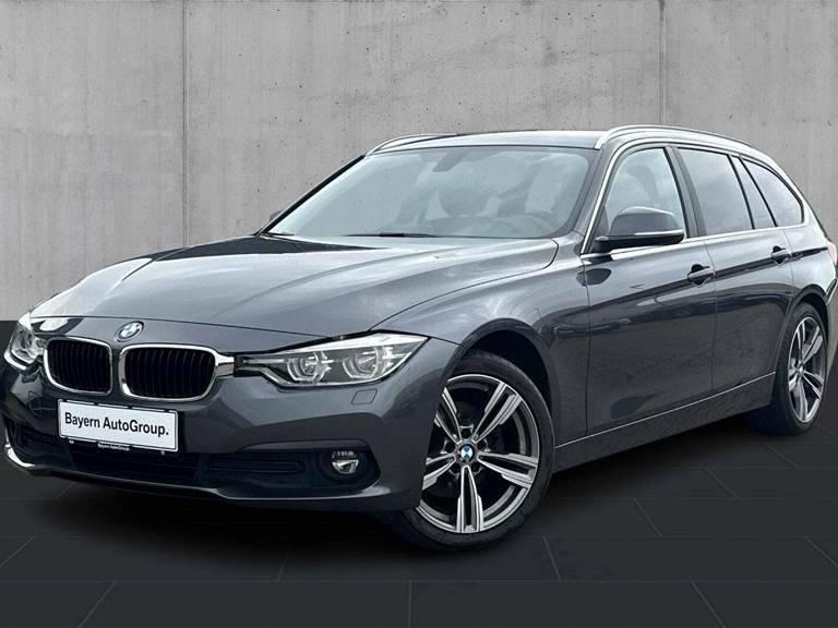 BMW 320d