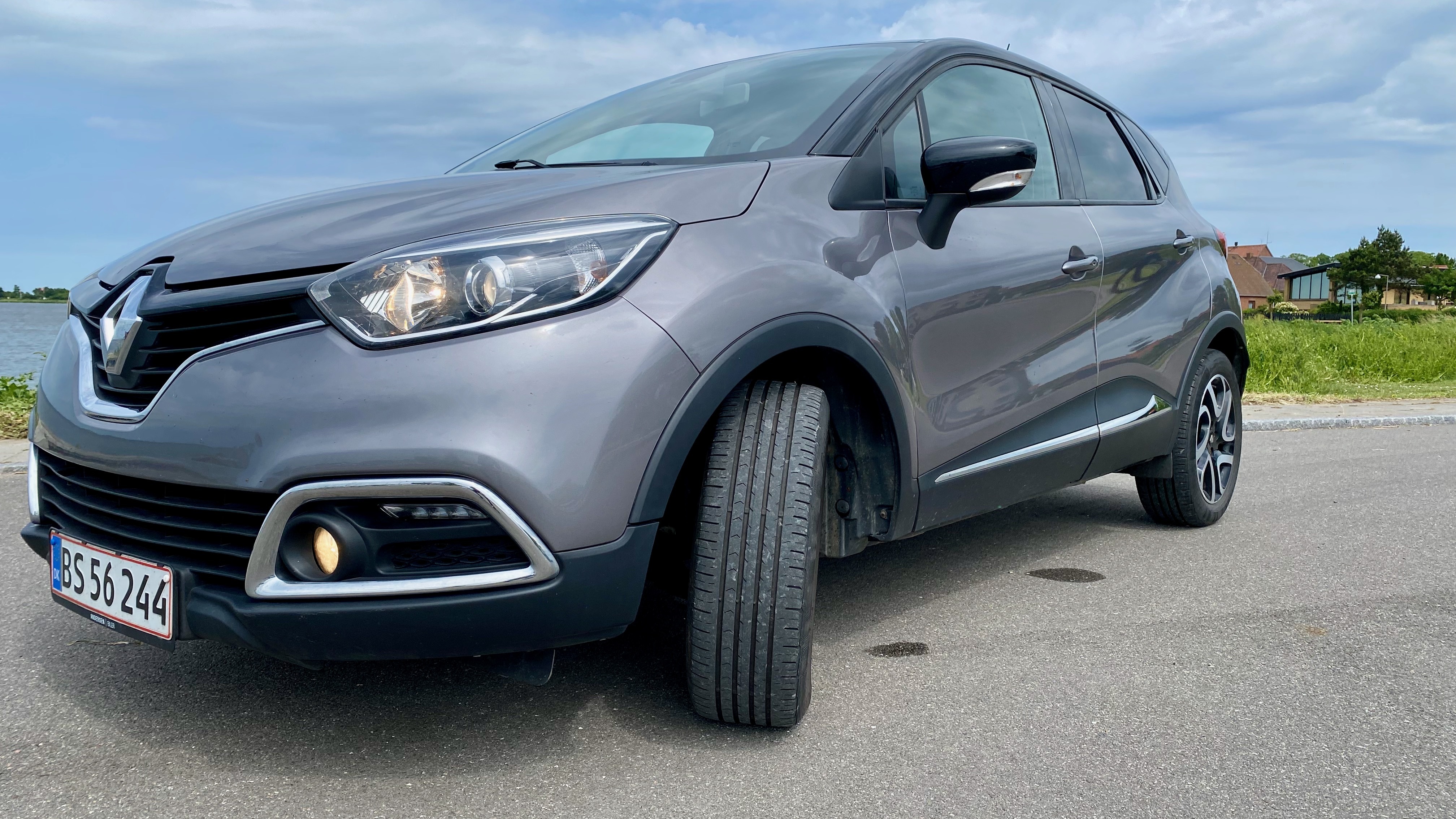 Renault Captur 0,9 TCe 90