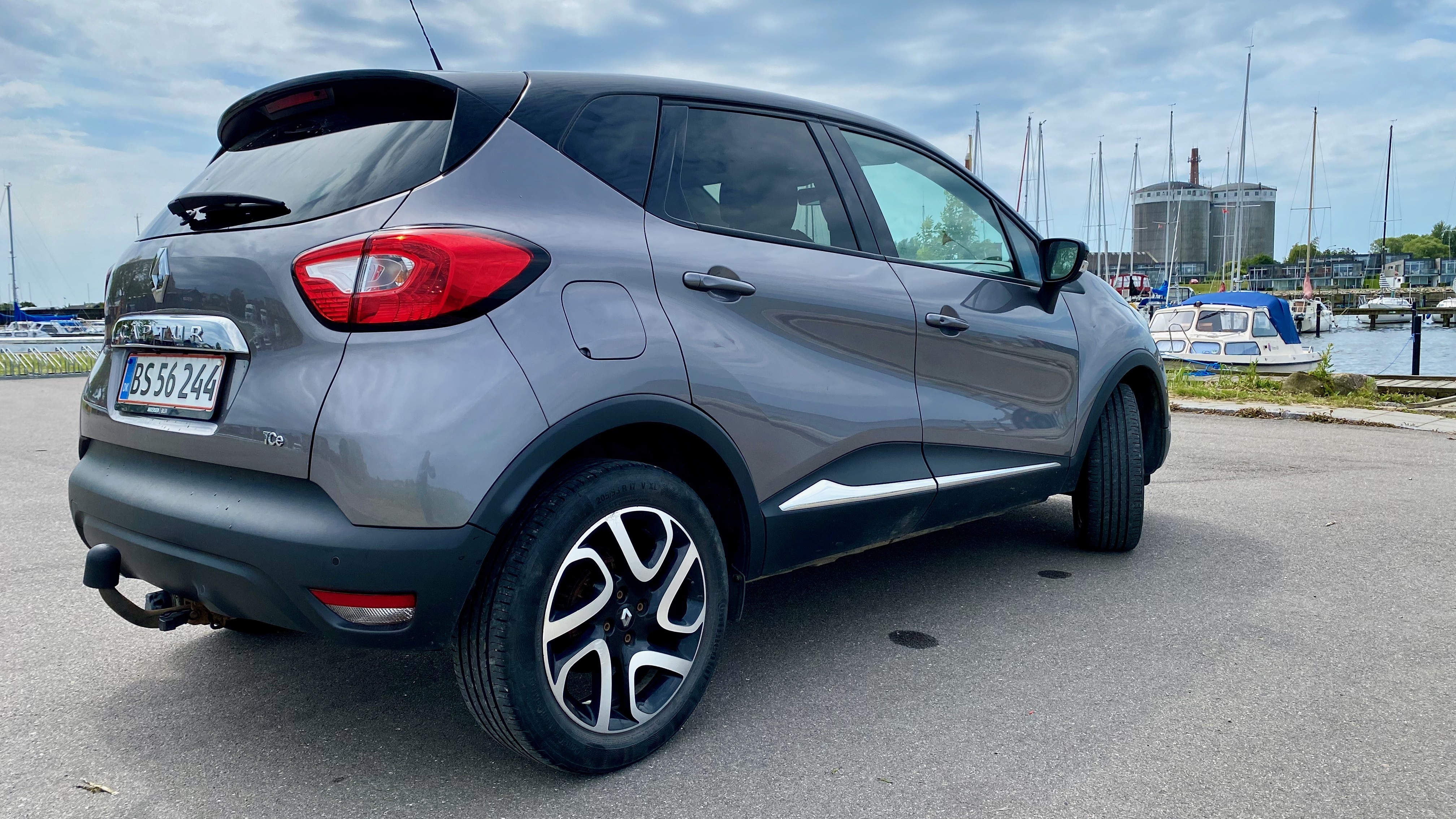 Renault Captur 0,9 TCe 90