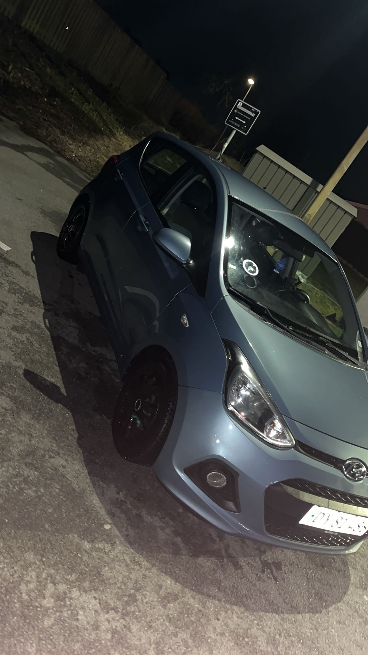 Hyundai i10 1,0 (hatchback)