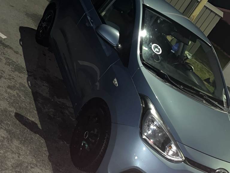 Hyundai i10 1,0 (hatchback)