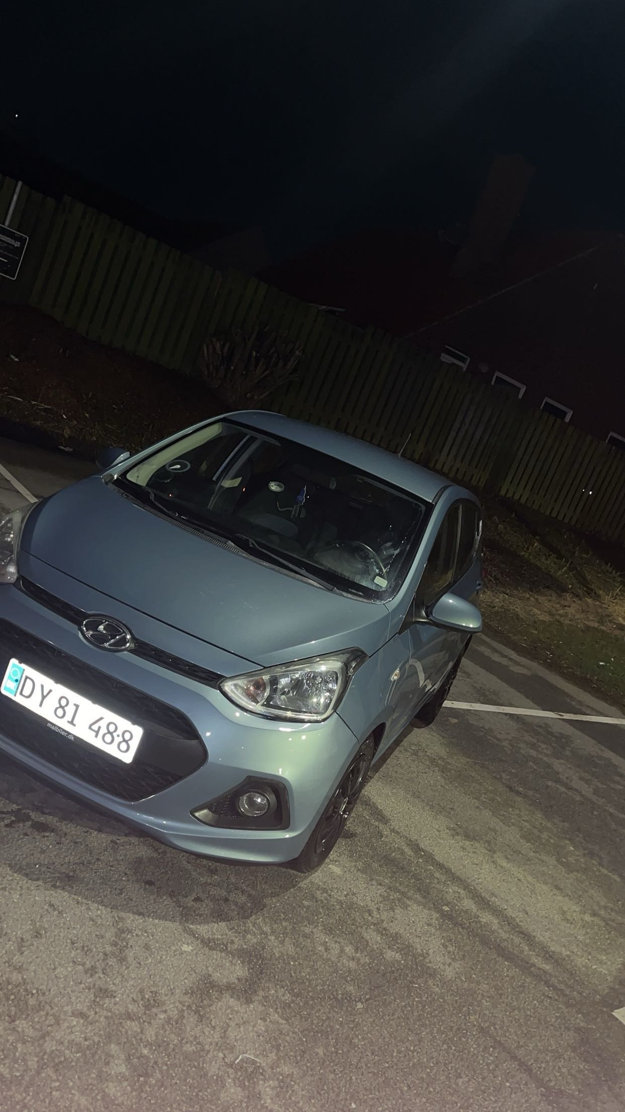 Hyundai i10 1,0 (hatchback)