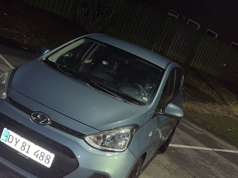 Hyundai i10 1,0 (hatchback)