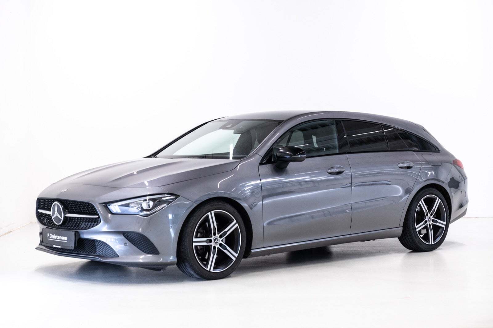 Mercedes CLA200 d