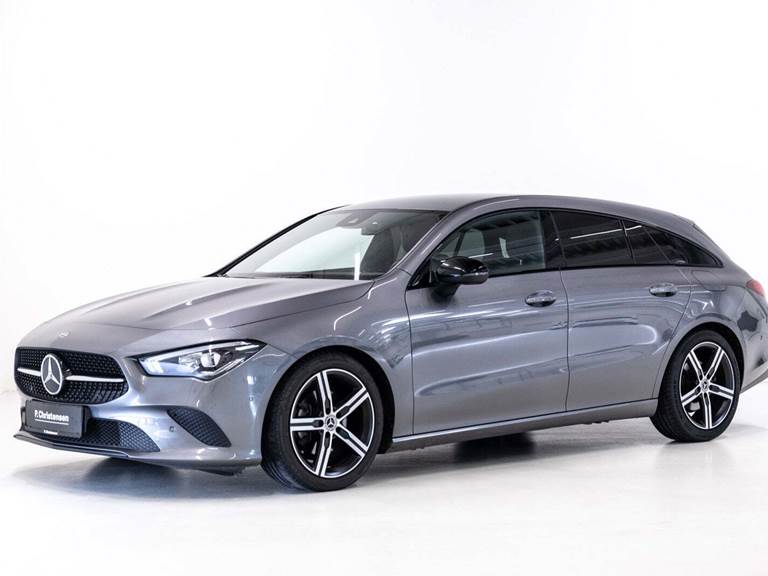 Mercedes CLA200 d