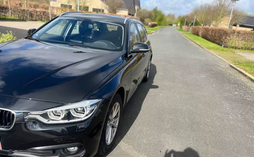 BMW 3-Serie 2,0 320d Touring Steptronic