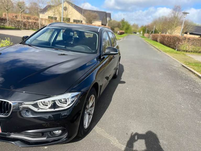 BMW 3-Serie 2,0 320d Touring Steptronic