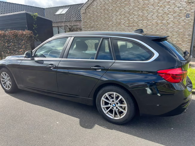 BMW 3-Serie 2,0 320d Touring Steptronic