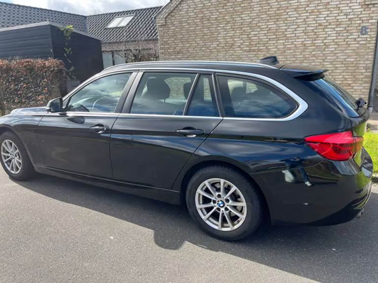 BMW 3-Serie 2,0 320d Touring Steptronic