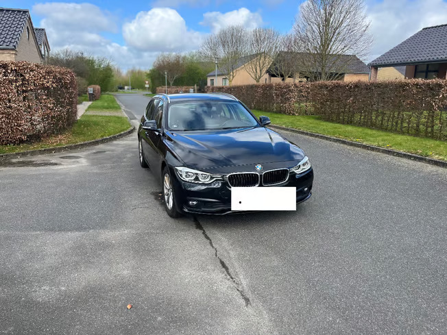 BMW 3-Serie 2,0 320d Touring Steptronic