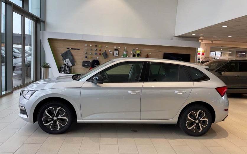 Skoda Scala