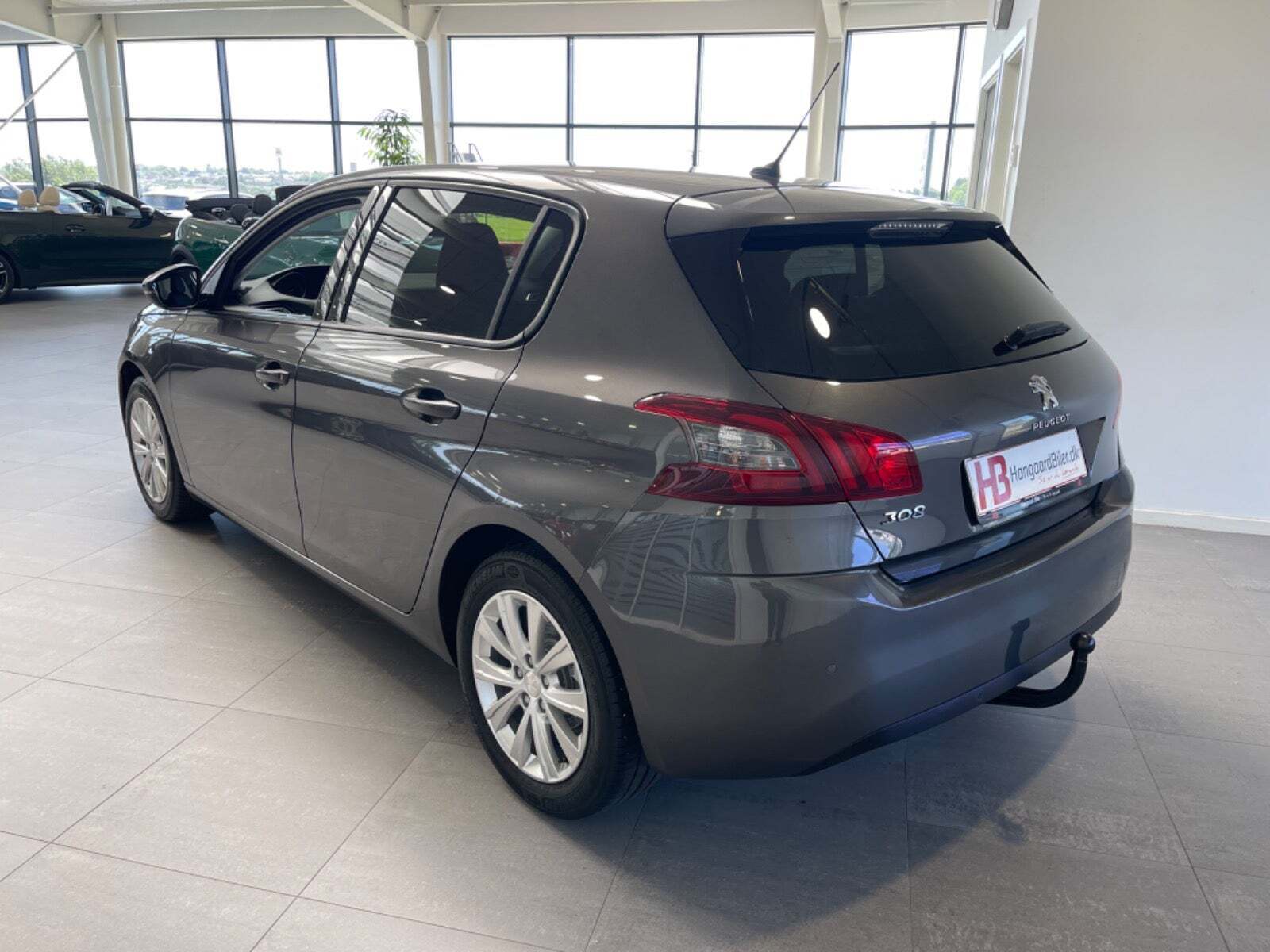 undefined Peugeot 308 fra 2019