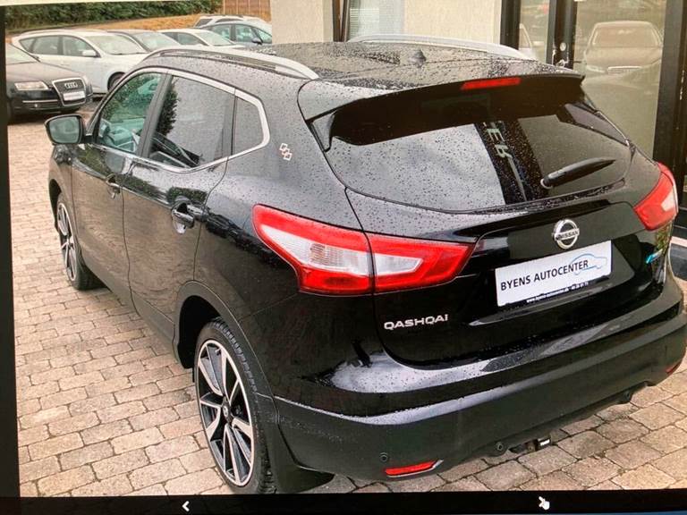 Nissan Qashqai 1,6 dCi 2WD Xtronic Aut.