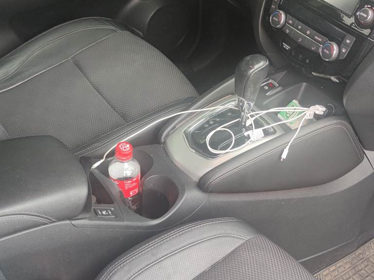 Nissan Qashqai 1,6 dCi 2WD Xtronic Aut.