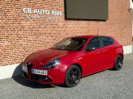 Alfa Romeo Giulietta 1,4 Multiair Super 150HK 5d 6g