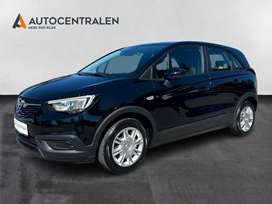 Opel Crossland X 1,2 Edition+