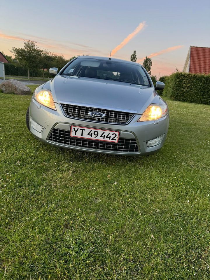 Ford Mondeo 2,5 2.5 Turbo