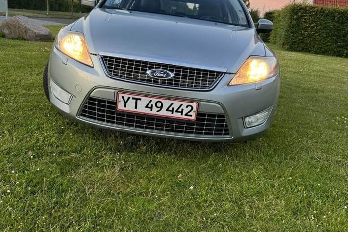 undefined Ford Mondeo fra 2007