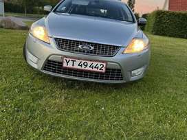 Ford Mondeo 2,5 2.5 Turbo