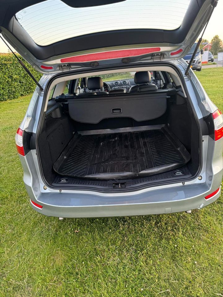 Ford Mondeo 2,5 2.5 Turbo