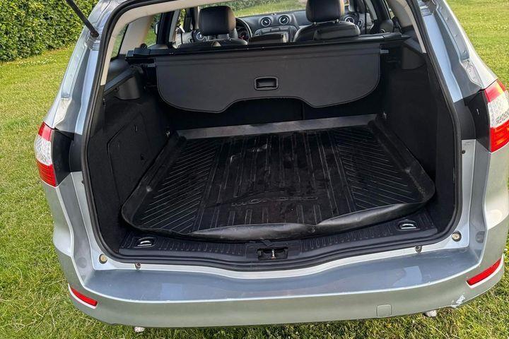 undefined Ford Mondeo fra 2007