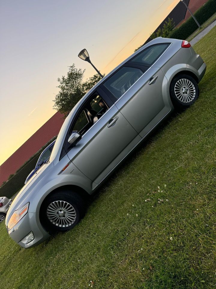 undefined Ford Mondeo fra 2007