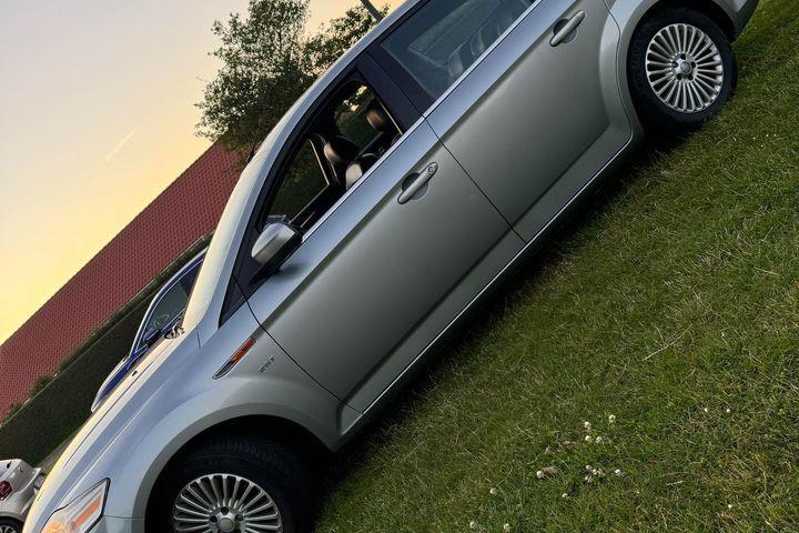undefined Ford Mondeo fra 2007