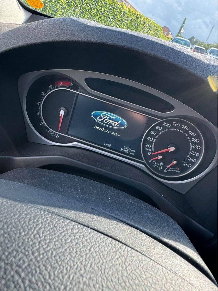 undefined Ford Mondeo fra 2007